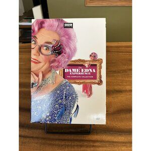 RARE 5-Disc The Dame Edna Experience: Complete Collection DVD Box Set BBC
